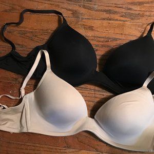 2 Natori 34C Bras